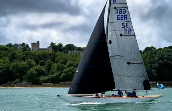 Anker &amp; Jensen International Six Meter International Six Meter GBR32