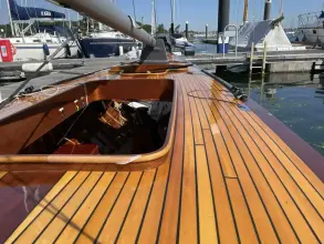 Thumbnail von Anker & Jensen International Six Meter International Six Meter GBR32