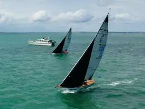 Thumbnail von Anker & Jensen International Six Meter International Six Meter GBR32