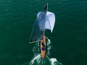 Thumbnail von Anker & Jensen International Six Meter International Six Meter GBR32