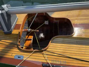Thumbnail von Anker & Jensen International Six Meter International Six Meter GBR32