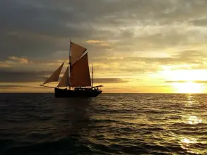 Thumbnail von Jensen and Lauridsen Gaff Ketch 65' Danish Gaff Ketch