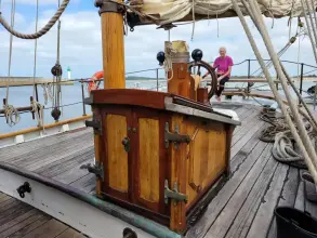 Thumbnail von Jensen and Lauridsen Gaff Ketch 65' Danish Gaff Ketch