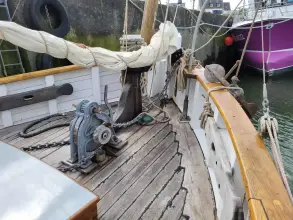 Thumbnail von Jensen and Lauridsen Gaff Ketch 65' Danish Gaff Ketch