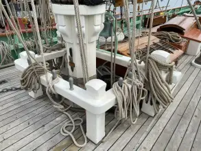 Thumbnail von Working Sail Ltd Classic Falmouth Pilot Cutter Pellew