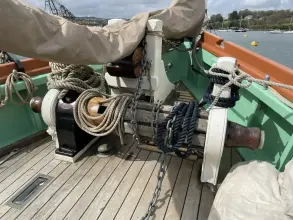 Thumbnail von Working Sail Ltd Classic Falmouth Pilot Cutter Pellew