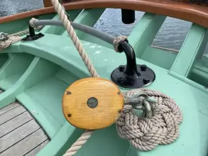 Thumbnail von Working Sail Ltd Classic Falmouth Pilot Cutter Pellew