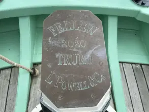 Thumbnail von Working Sail Ltd Classic Falmouth Pilot Cutter Pellew