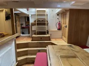 Thumbnail von Working Sail Ltd Classic Falmouth Pilot Cutter Pellew