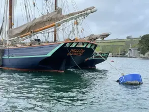 Thumbnail von Working Sail Ltd Classic Falmouth Pilot Cutter Pellew