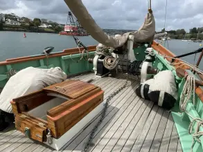 Thumbnail von Working Sail Ltd Classic Falmouth Pilot Cutter Pellew