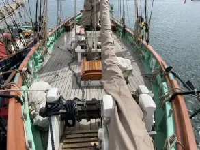 Thumbnail von Working Sail Ltd Classic Falmouth Pilot Cutter Pellew