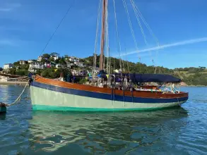 Coopers of Pill Breeze Bristol Channel Pilot Cutter Breeze