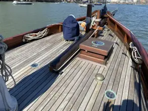Thumbnail von Coopers of Pill Breeze Bristol Channel Pilot Cutter Breeze