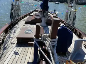 Thumbnail von Coopers of Pill Breeze Bristol Channel Pilot Cutter Breeze