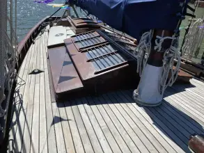 Thumbnail von Coopers of Pill Breeze Bristol Channel Pilot Cutter Breeze