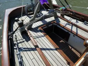 Thumbnail von Coopers of Pill Breeze Bristol Channel Pilot Cutter Breeze