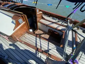 Thumbnail von Coopers of Pill Breeze Bristol Channel Pilot Cutter Breeze