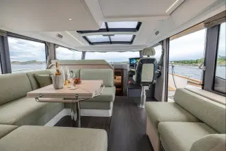 Thumbnail von Nimbus 495 Flybridge