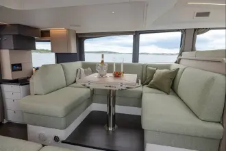Thumbnail von Nimbus 495 Flybridge
