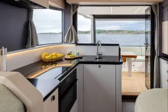Thumbnail von Nimbus 495 Flybridge