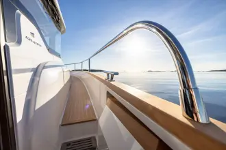 Thumbnail von Nimbus 495 Flybridge