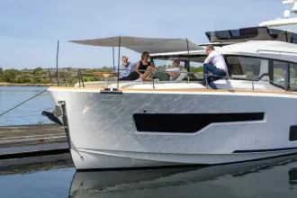 Thumbnail von Nimbus 495 Flybridge