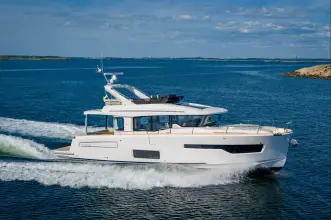 Thumbnail von Nimbus 495 Flybridge