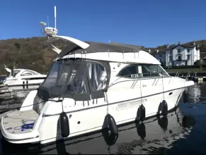 Prestige 36 Mister G