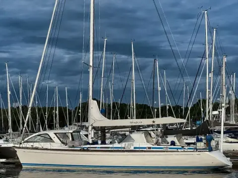Nautor Swan 56 MAGICAL