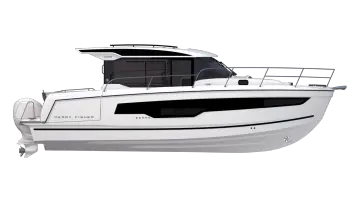 Thumbnail von Jeanneau Merry Fisher 1095 Coupé Series 2 NEW BOAT ref JN758