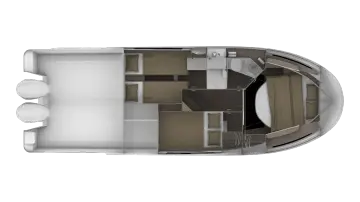 Thumbnail von Jeanneau Merry Fisher 1095 Coupé Series 2 NEW BOAT ref JN758