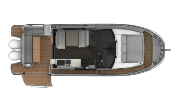 Thumbnail von Jeanneau Merry Fisher 1095 Coupé Series 2 NEW BOAT ref JN758