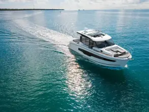 Thumbnail von Jeanneau Merry Fisher 1095 Coupé Series 2