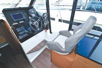 Thumbnail von Jeanneau Merry Fisher 1095 Coupé Series 2