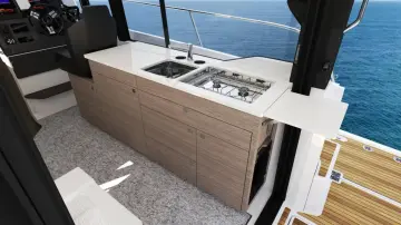 Thumbnail von Jeanneau Merry Fisher 1095 Coupé Series 2