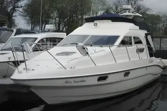 Thumbnail von Sealine F33 Miss Sunshine