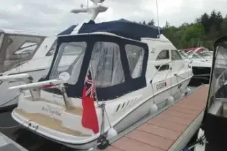 Thumbnail von Sealine F33 Miss Sunshine