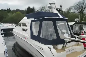 Thumbnail von Sealine F33 Miss Sunshine