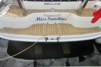 Thumbnail von Sealine F33 Miss Sunshine