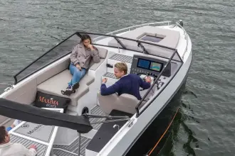 Thumbnail von Maxima 800 Cabin