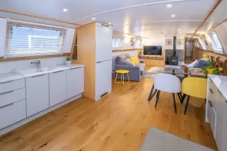 Thumbnail von Viking Canal Boats 70 x 12 Widebeam Valkyrie