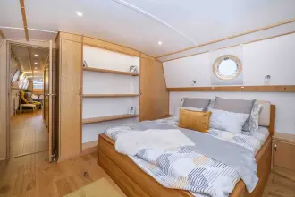 Thumbnail von Viking Canal Boats 70 x 12 Widebeam Valkyrie
