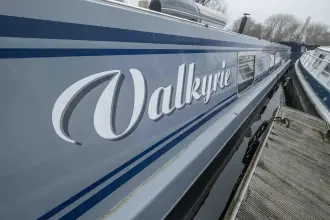 Thumbnail von Viking Canal Boats 70 x 12 Widebeam Valkyrie