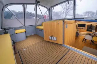 Thumbnail von Viking Canal Boats 70 x 12 Widebeam Valkyrie