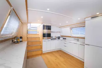 Thumbnail von Viking Canal Boats 70 x 12 Widebeam Valkyrie