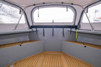 Thumbnail von Viking Canal Boats 70 x 12 Widebeam Valkyrie