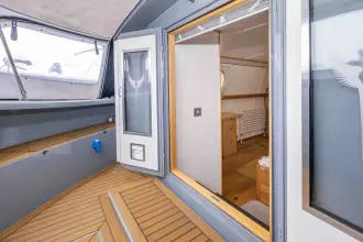 Thumbnail von Viking Canal Boats 70 x 12 Widebeam Valkyrie