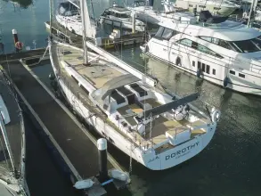 Hanse 588 Dorothy