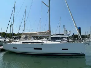 Dufour 430 Elysium